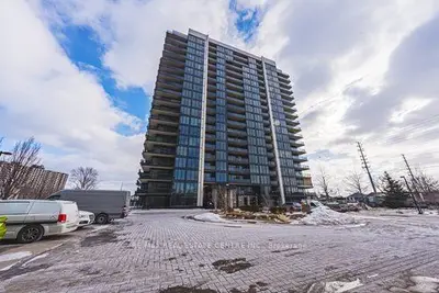 1035 Southdown Road 1207, Mississauga, On L5j 0a3
