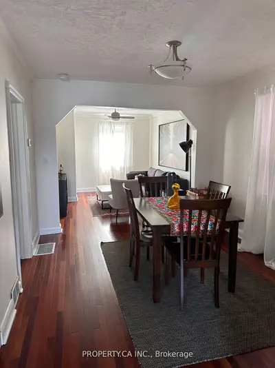 Detached in Toronto