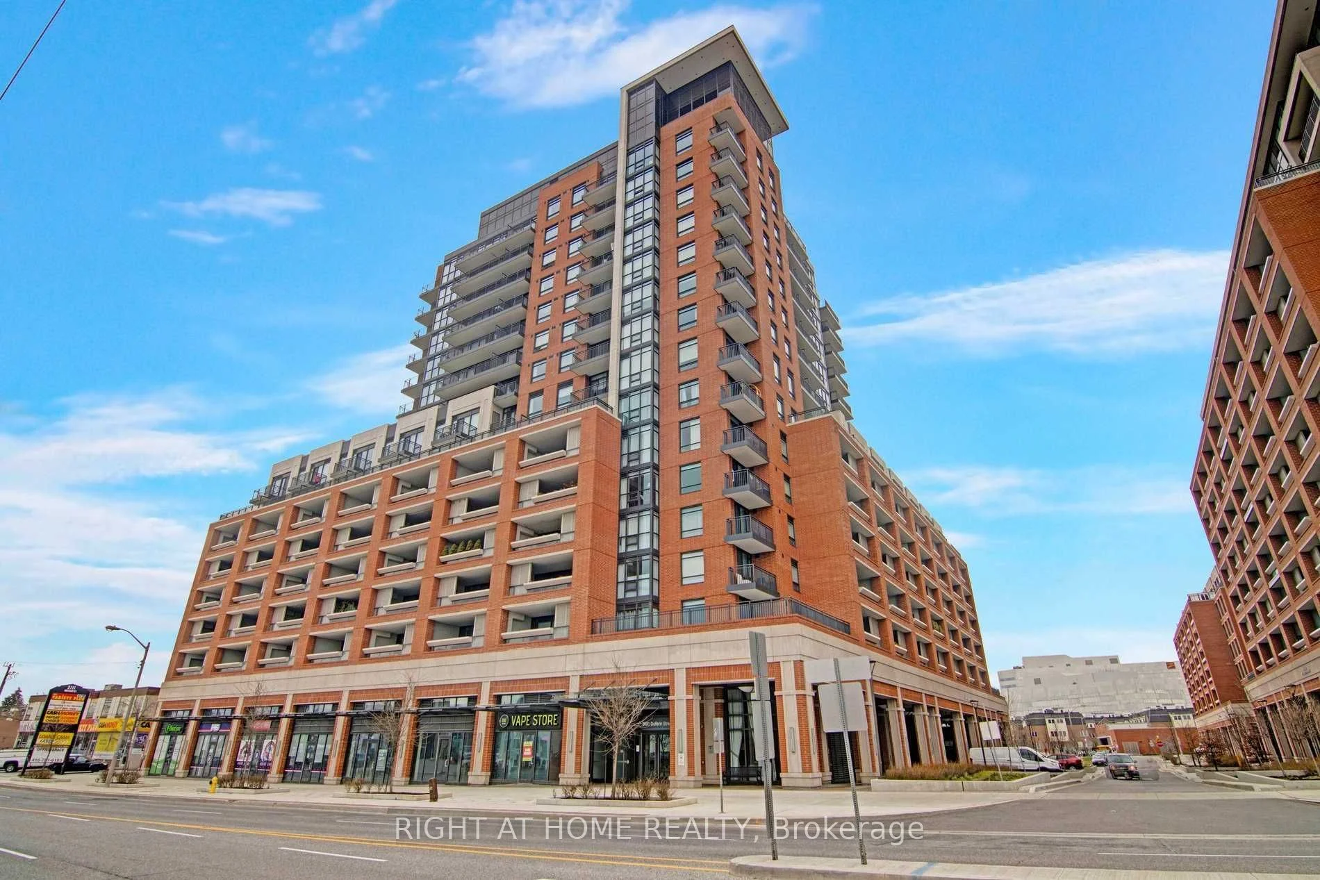 Condo Apartment in Toronto
