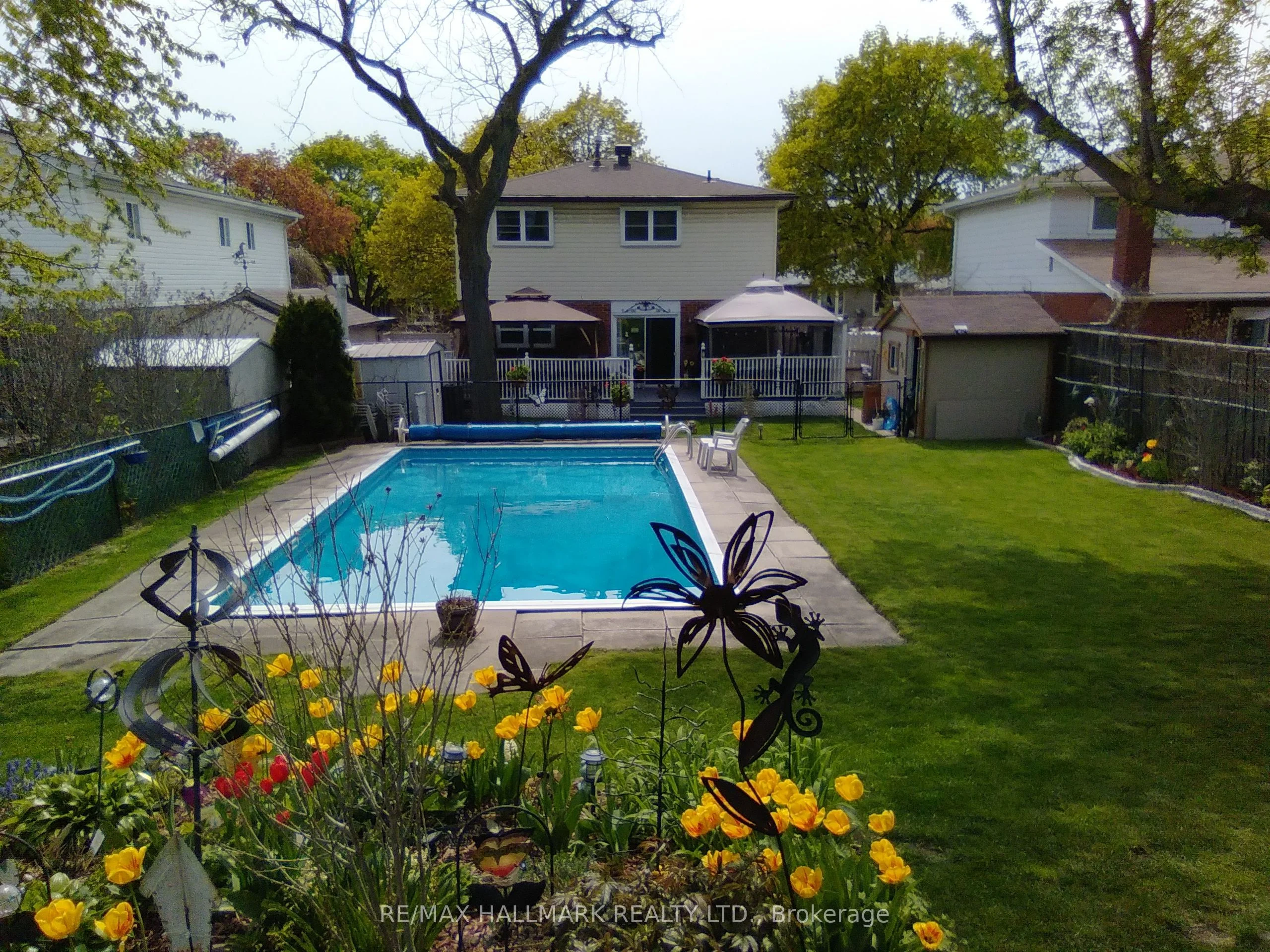Detached in Brampton