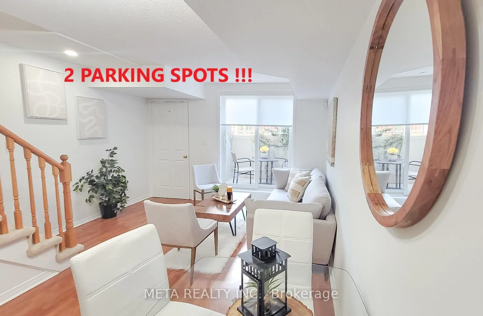 Condo Townhouse in Toronto