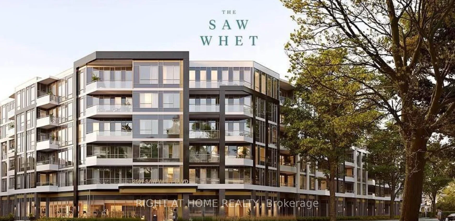 Condo Apartment in Oakville