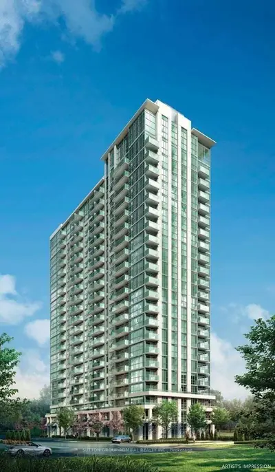 Condo Apartment in Mississauga