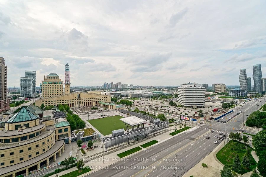 310 Burnhamthorpe Road W 1704, Mississauga, ON L5B 4P9