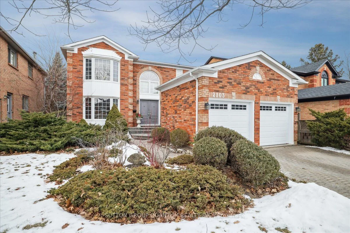 Detached in Oakville