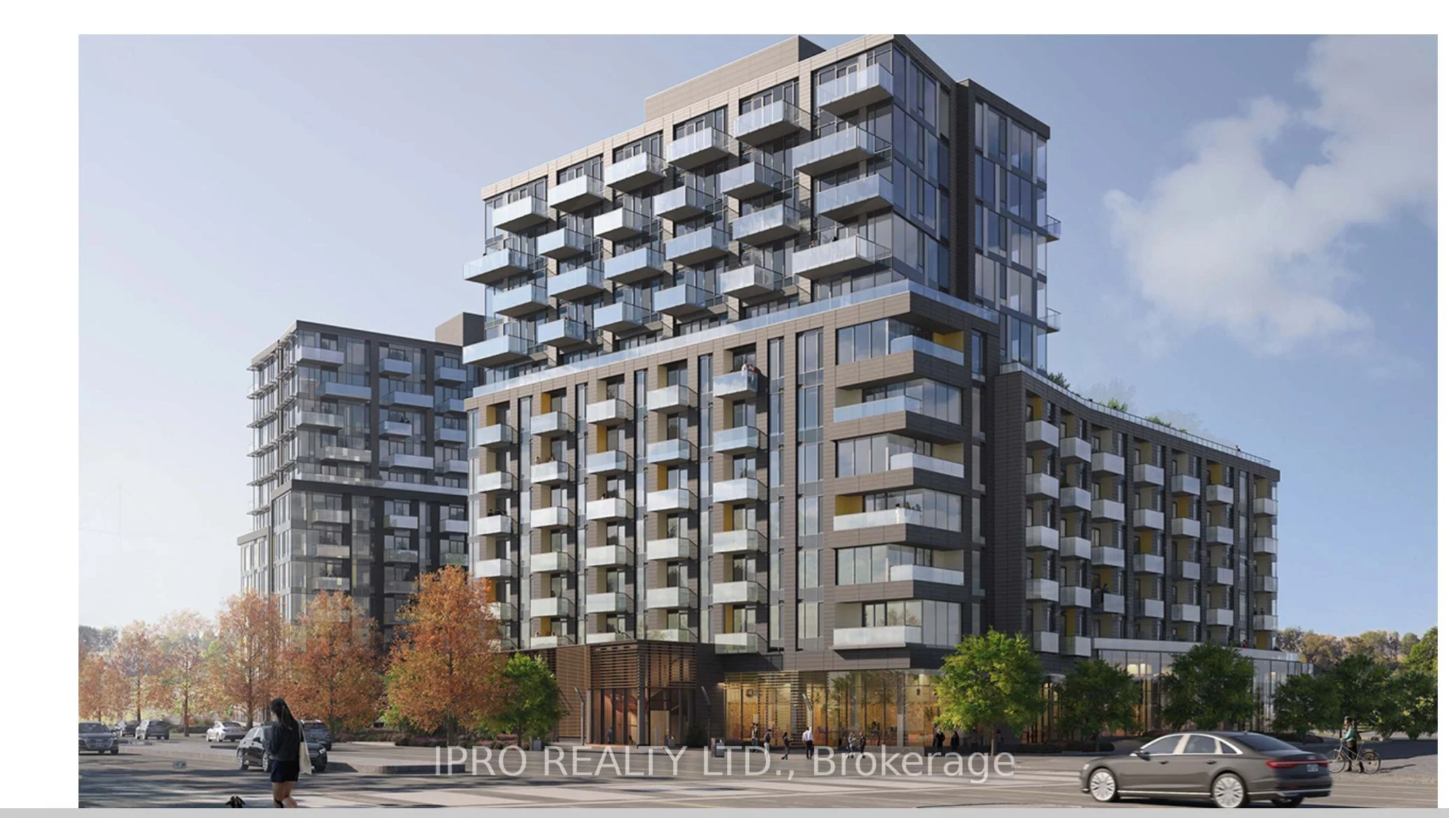 Condo Apartment in Oakville