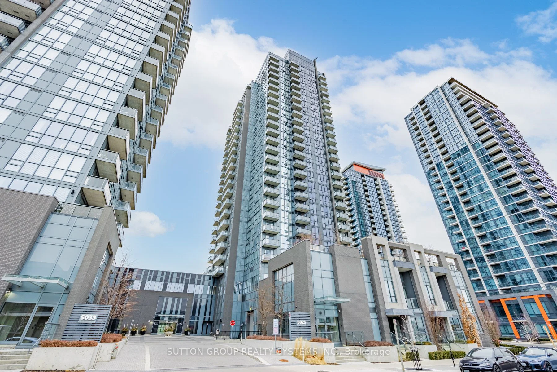 5025 Four Springs Avenue 1203, Mississauga, On L5r 0g5