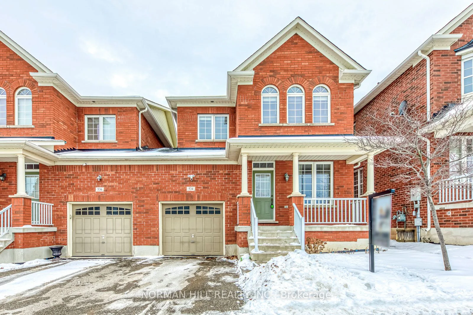 Semi-Detached in Milton