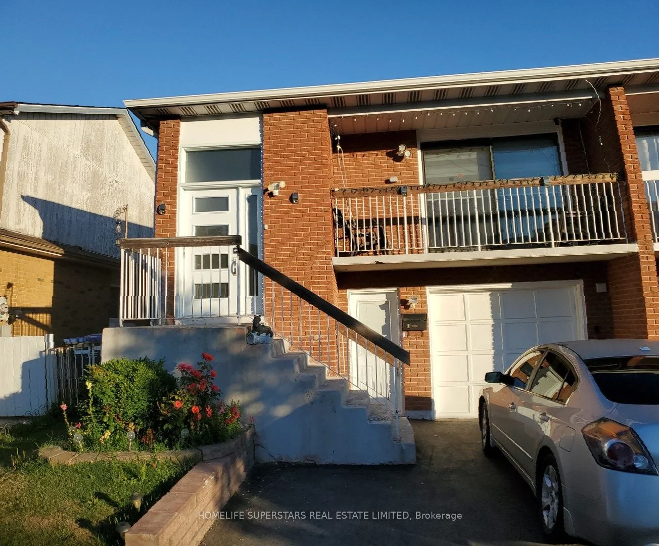 Semi-Detached in Brampton