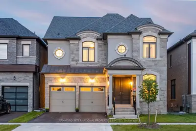 2410 Charles Cornwall Avenue, Oakville, On L6m 4g3