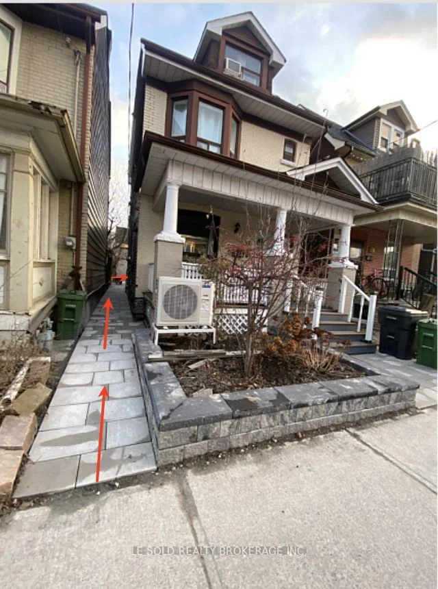 281 Hallam Street 2 Bdrm, Toronto W02, On M6h 2t7