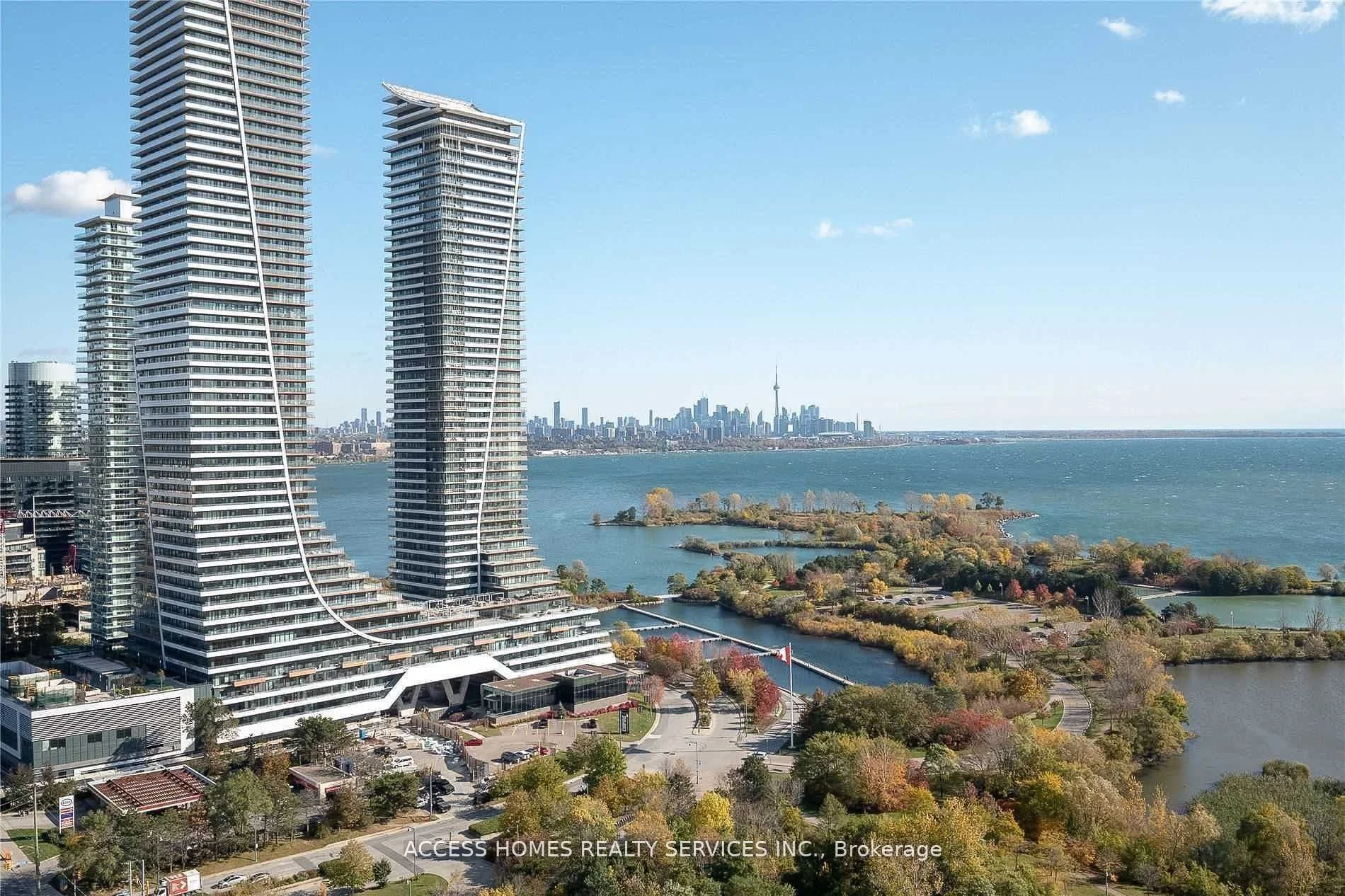 20 Shore Breeze Drive 307, Toronto W06, On M8v 0c7