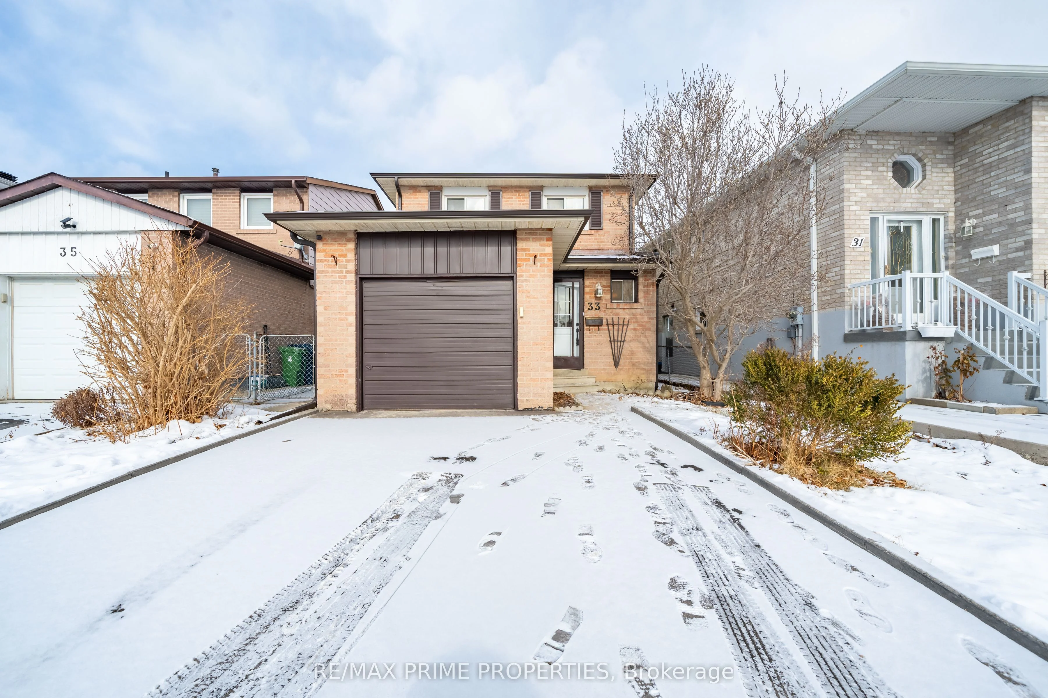Detached in Toronto