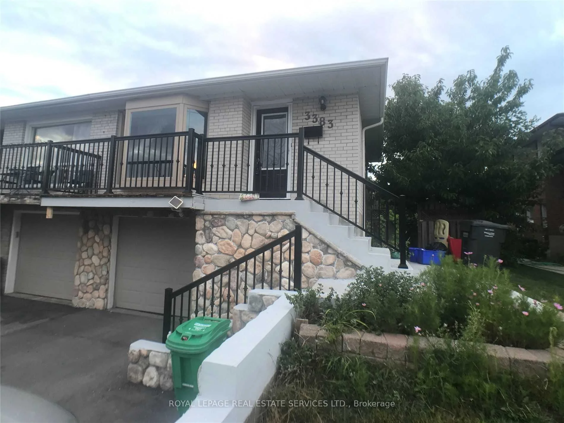 Semi-Detached in Mississauga