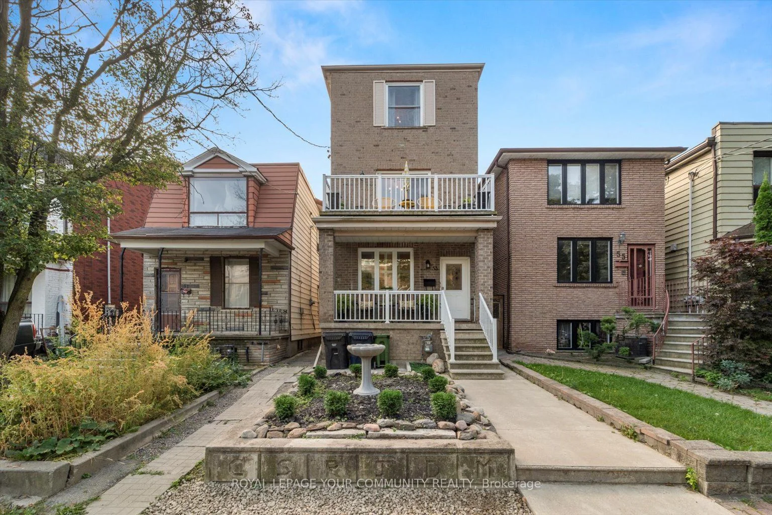Detached in Toronto