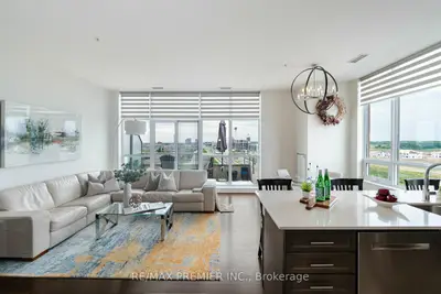 Condo Apartment in Oakville