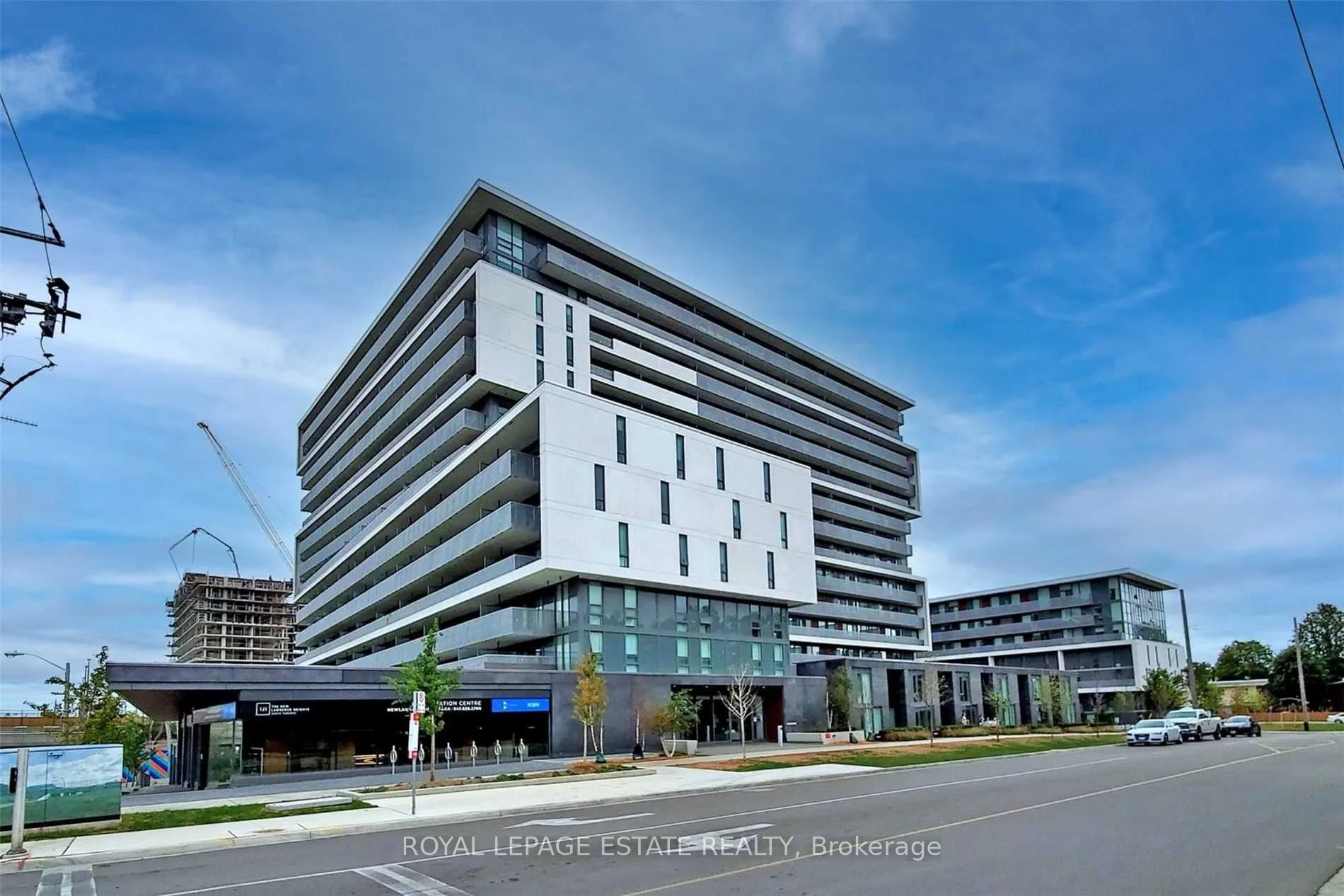 160 Flemington Road 1505, Toronto W04, On M6a 0a9
