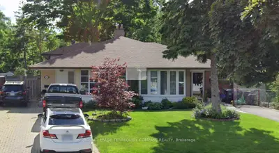Semi-Detached in Mississauga