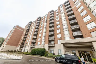 2088 Lawrence Avenue W 612, Toronto W04, On M9n 3z9