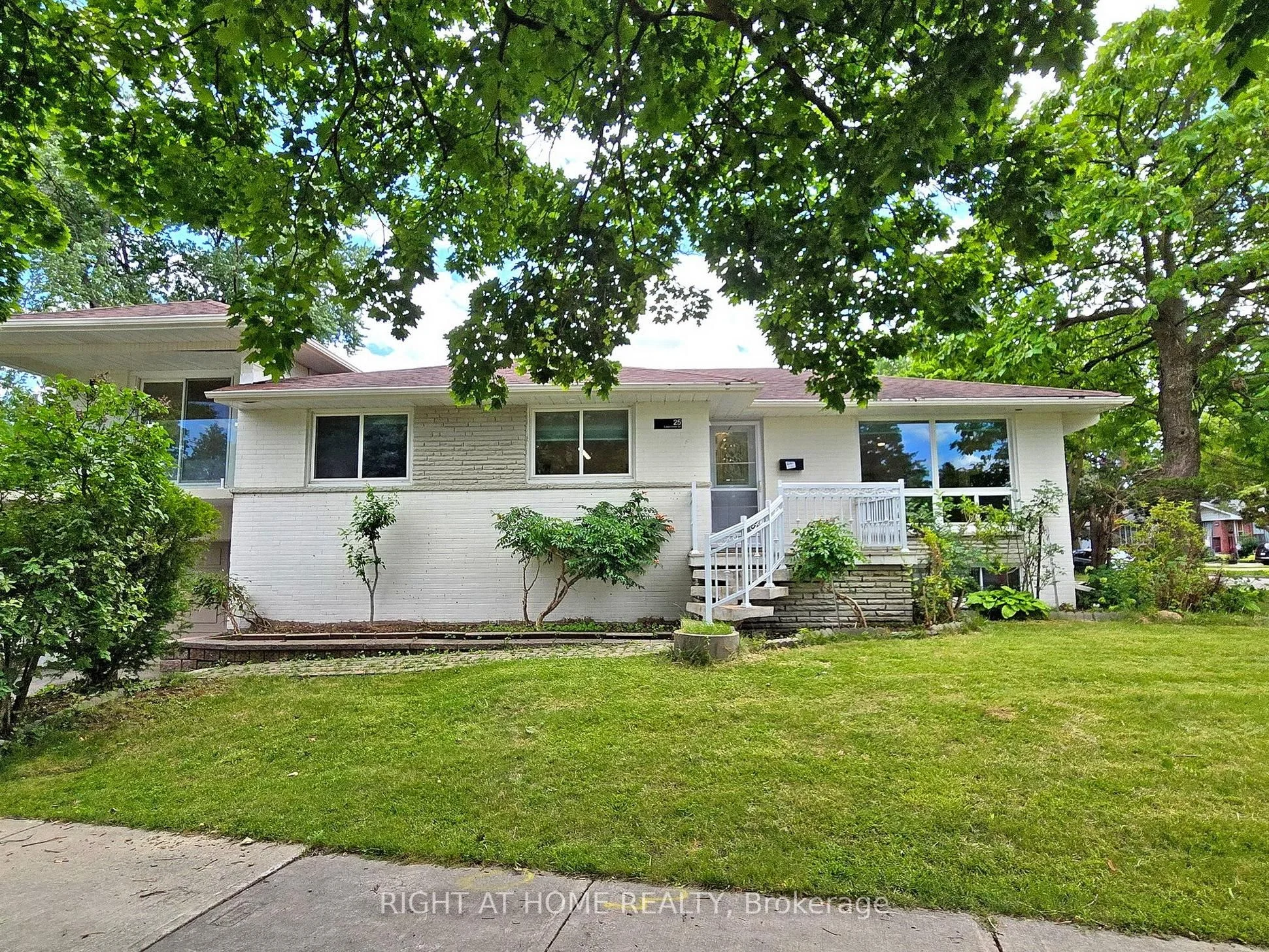 Detached in Toronto