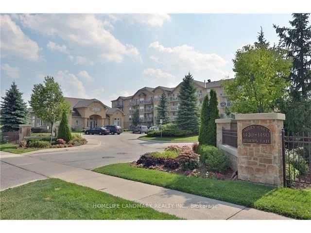 1440 Bishops Gate 304, Oakville, On L6m 4m9