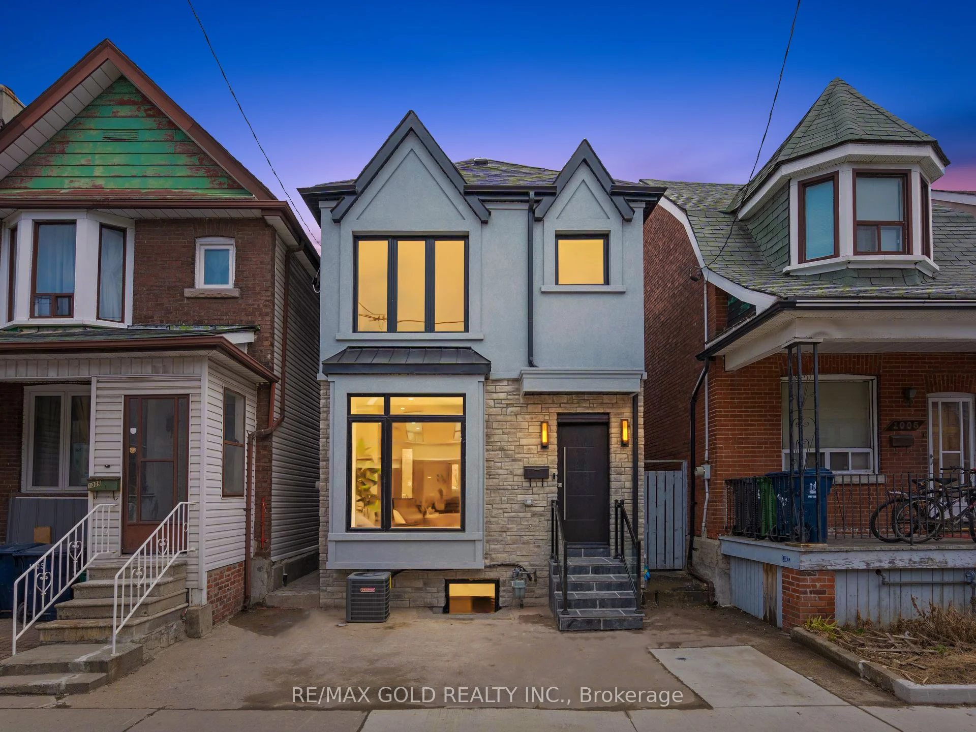 Detached in Toronto