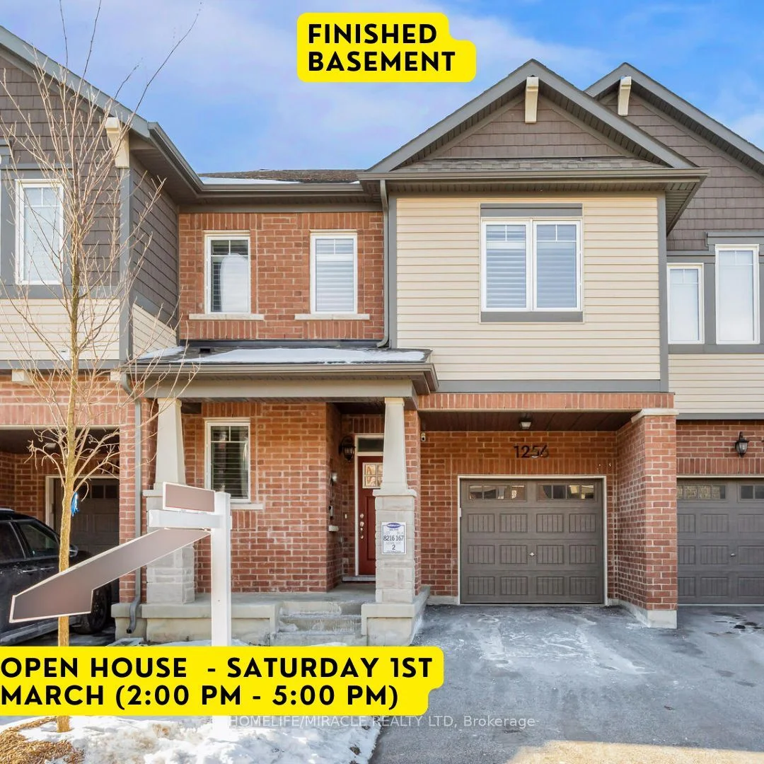 Att/Row/Townhouse in Milton