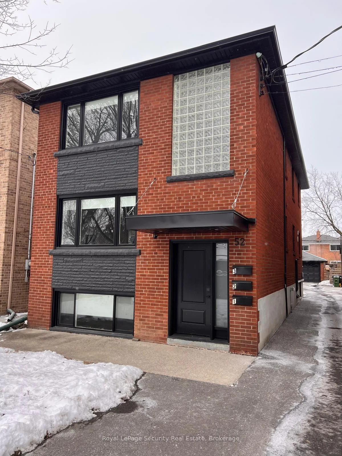 Detached in Toronto