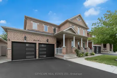Detached in Brampton