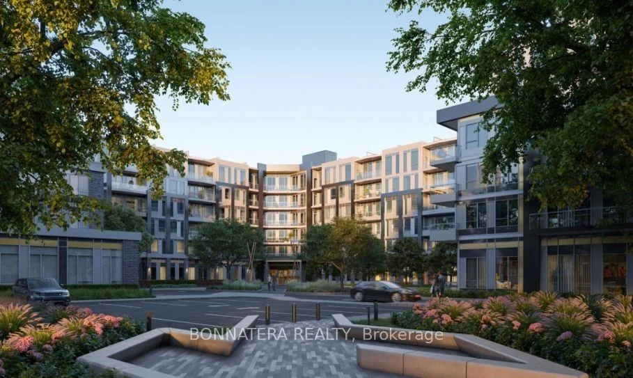 Condo Apartment in Oakville