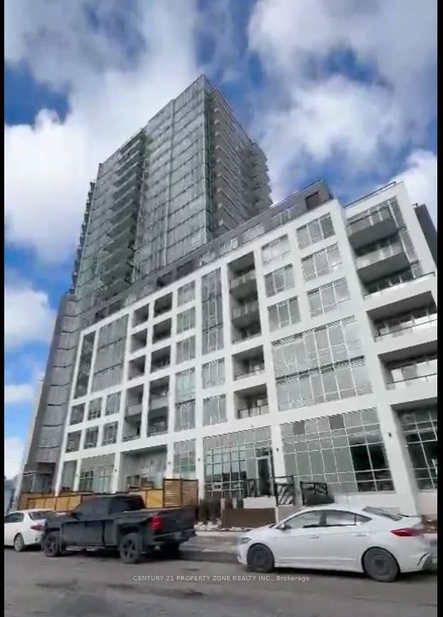 Condo Apartment in Brampton