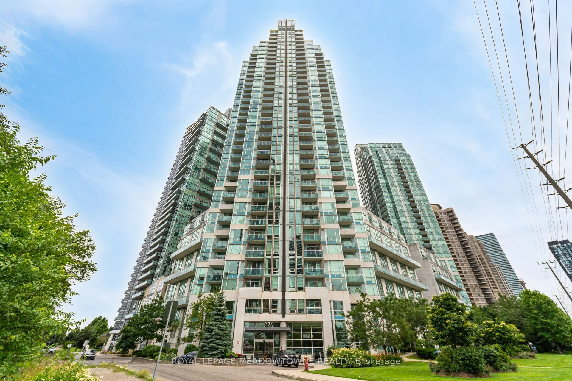 Condo Apartment in Mississauga