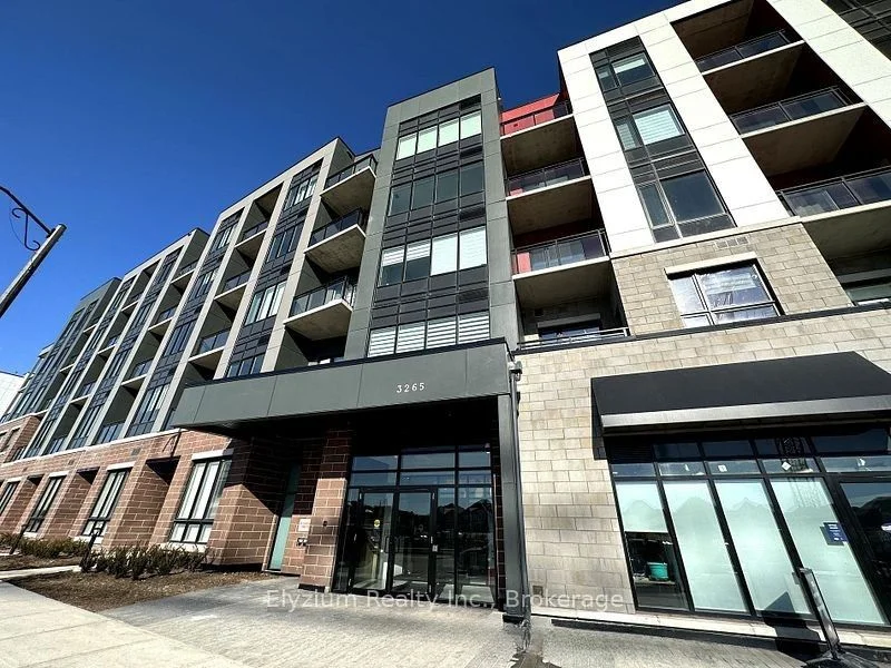 Condo Apartment in Oakville