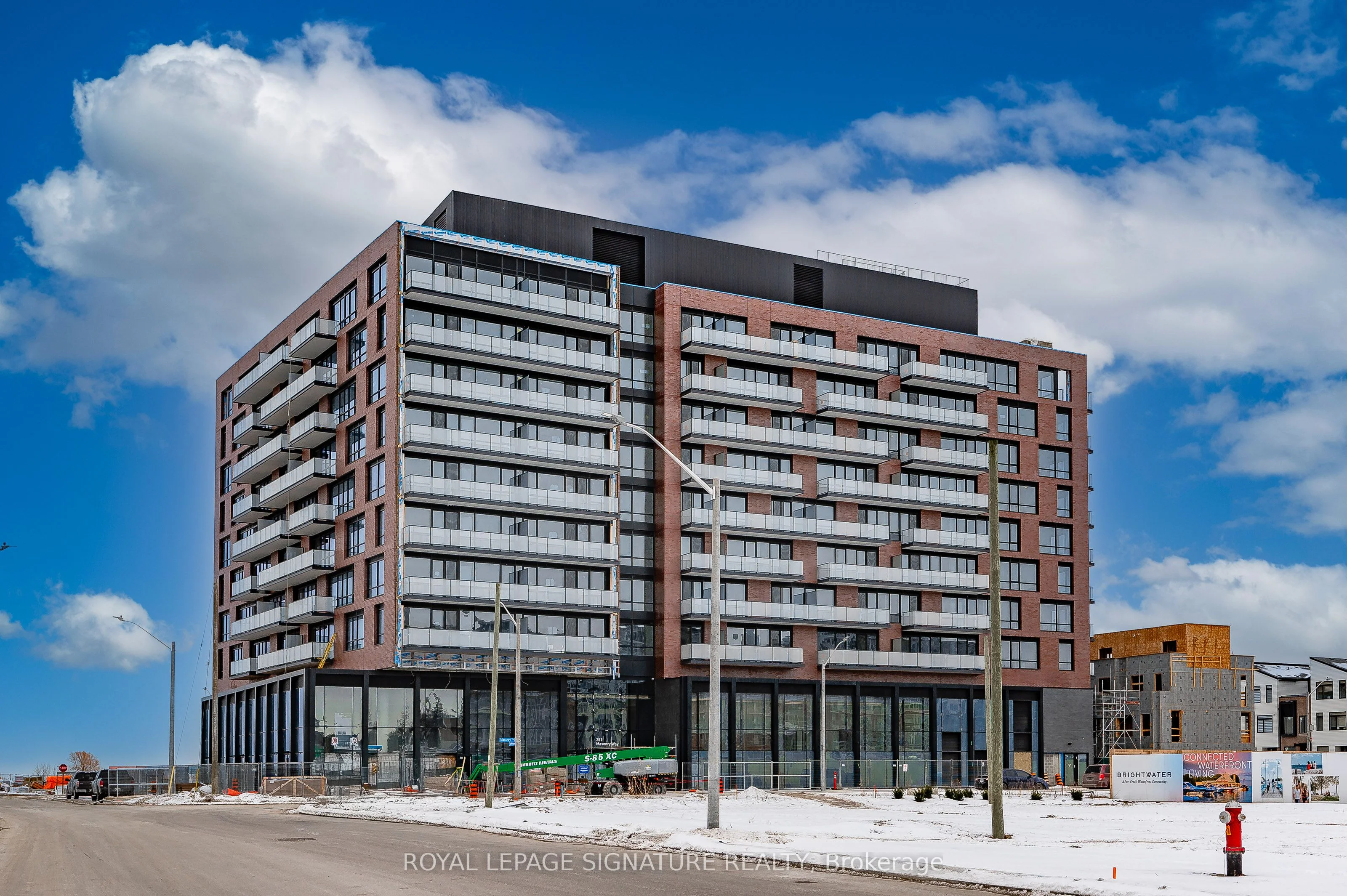 251 Masonry Way 412, Mississauga, On L5h 0b3