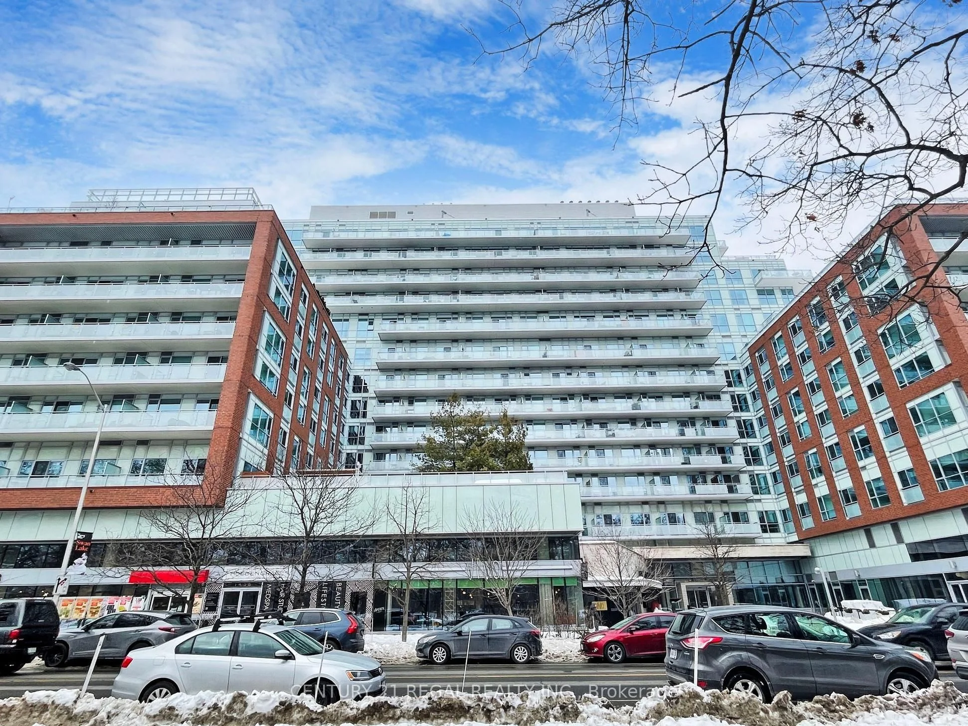 Condo Apartment in Toronto