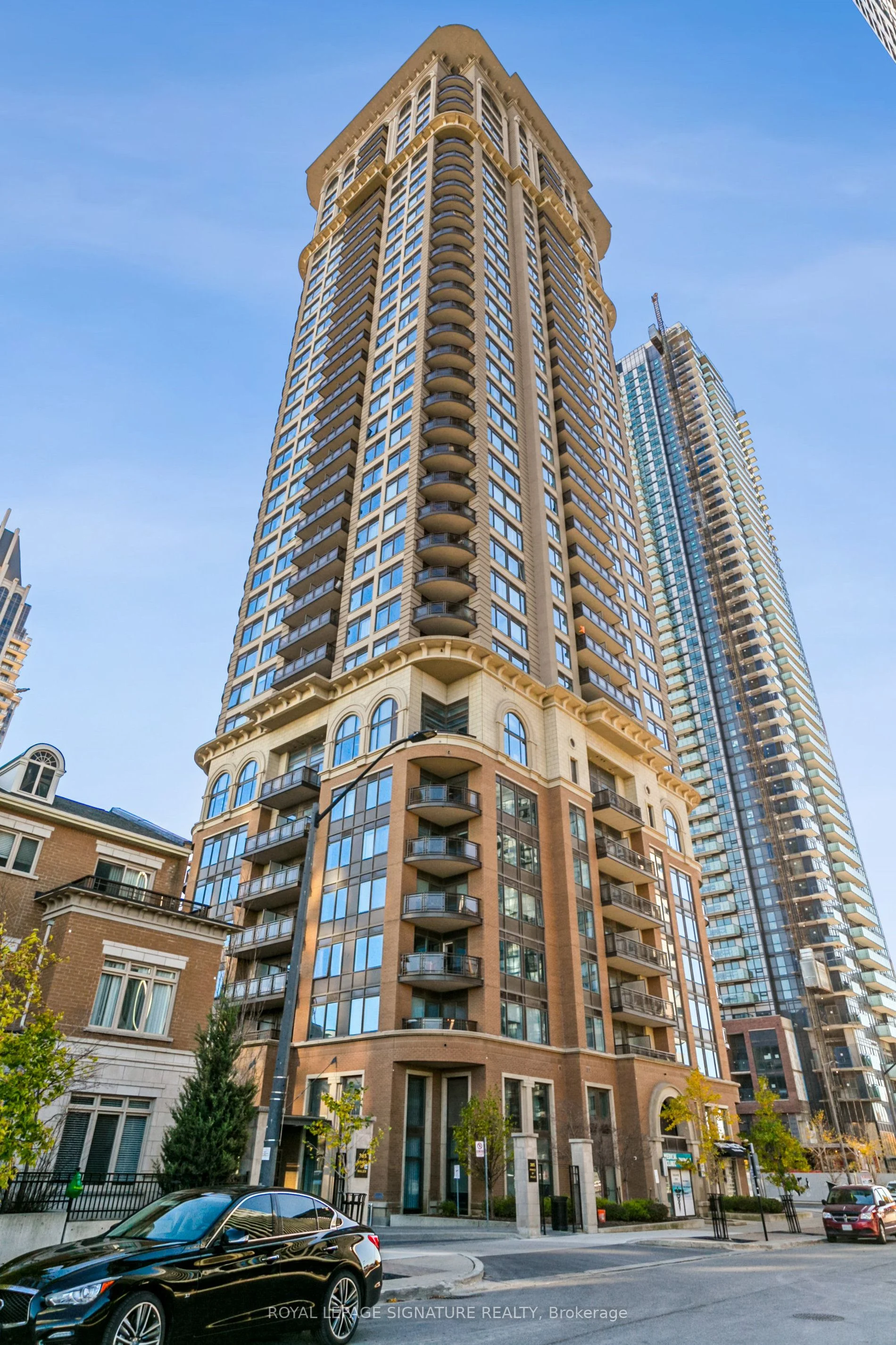 385 Prince Of Wales Drive 3411, Mississauga, On L5b 0c6