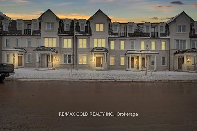 3103 William Cutmore Boulevard, Oakville, On L6h 3s2