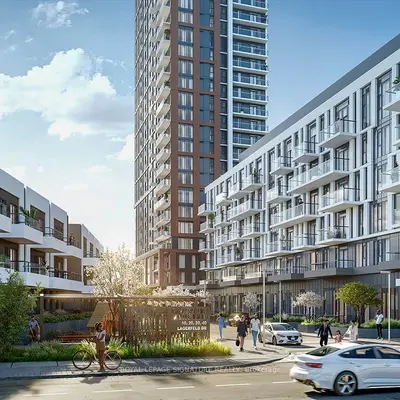 Condo Apartment in Brampton
