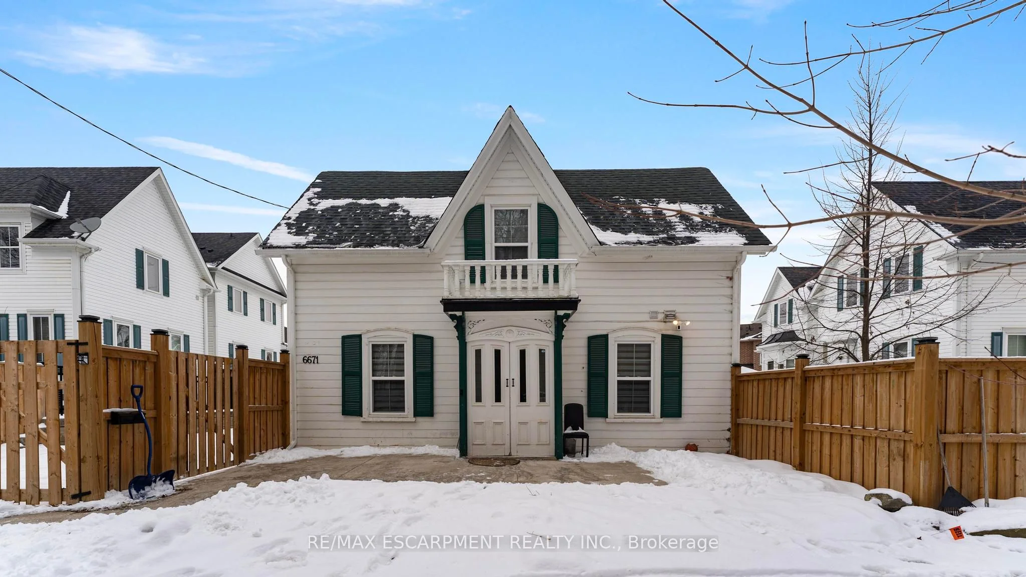 Detached in Mississauga
