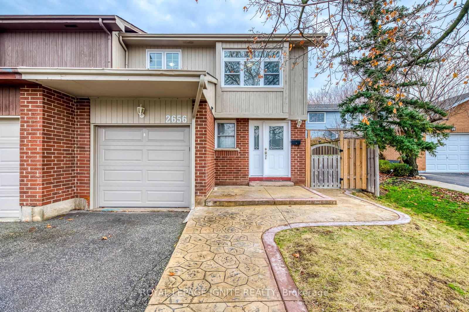 2656 Los Palmas Court, Mississauga, On L5n 2g7