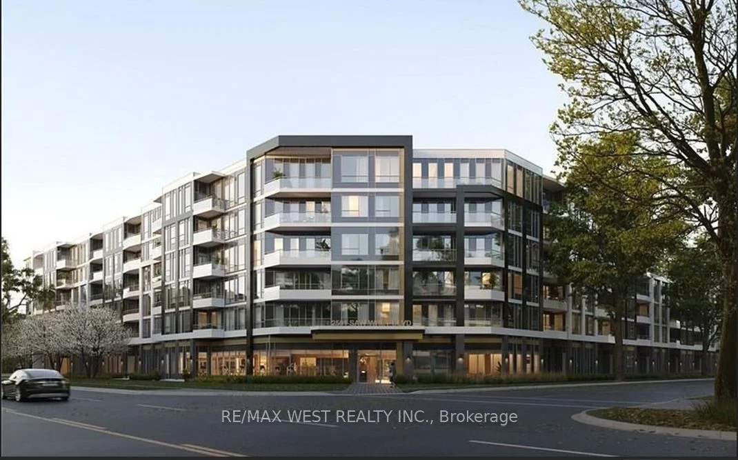 2501 Saw Whet Boulevard 250, Oakville, On L6m 5n2