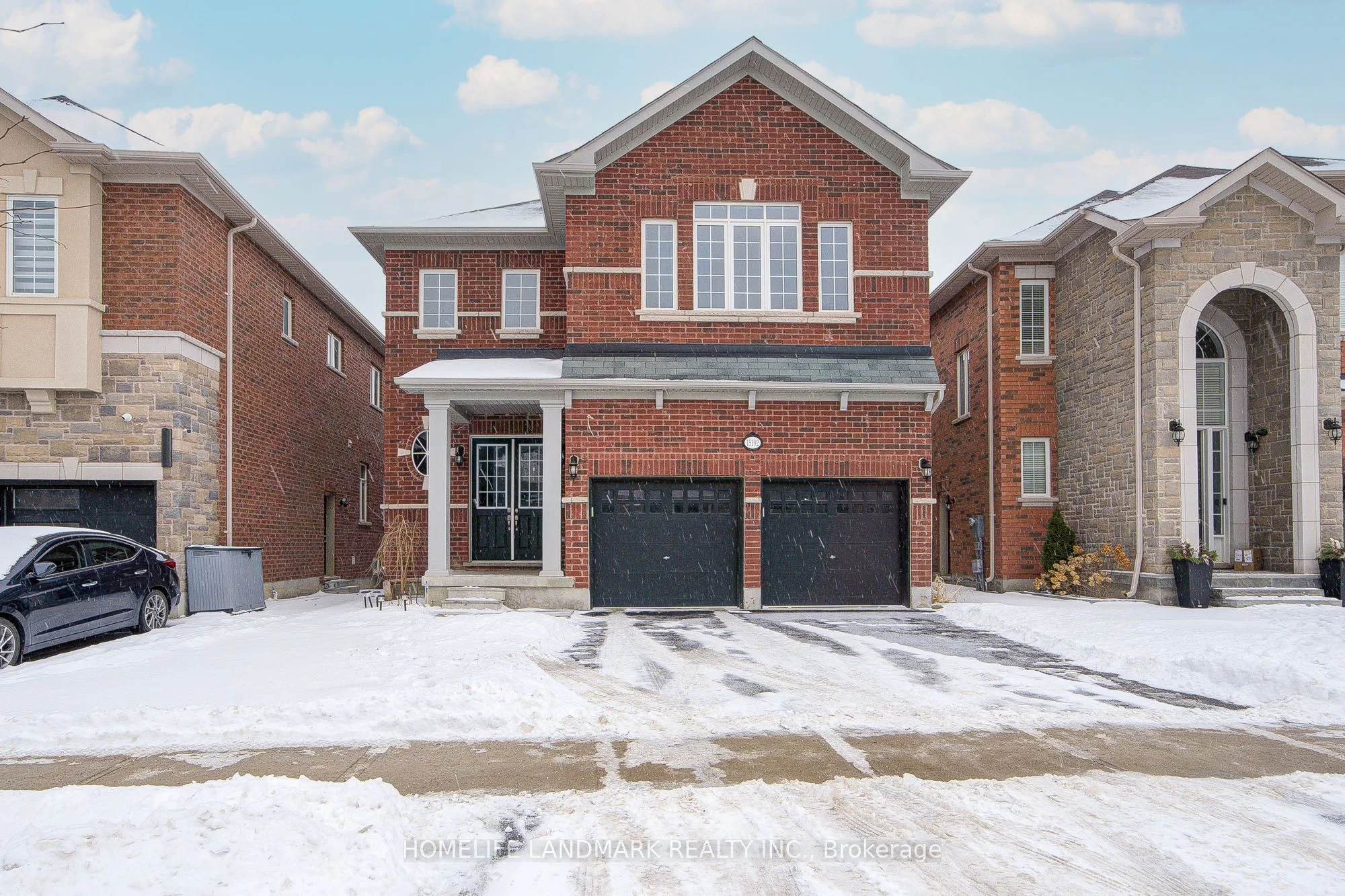 Detached in Halton Hills