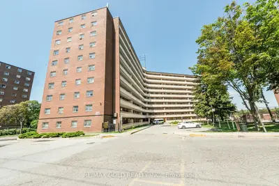 3555 Derry Road 1006, Mississauga, On L4t 1b2
