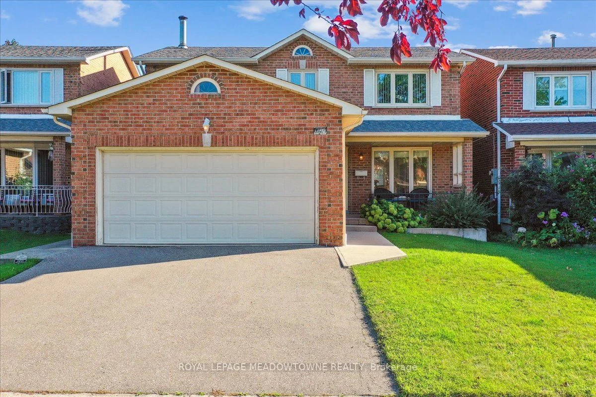 Detached in Mississauga