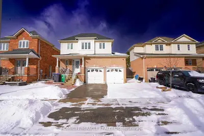 Lower Level in Brampton