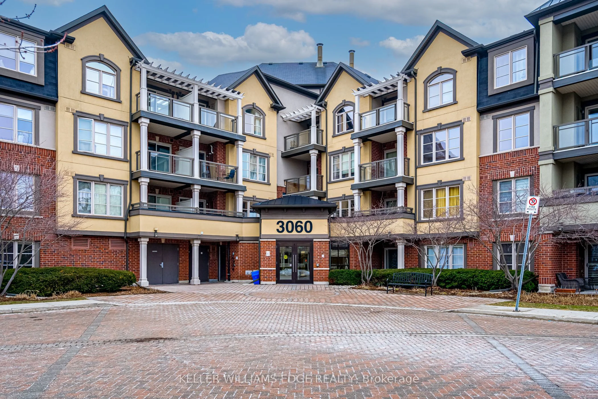 Condo Apartment in Burlington