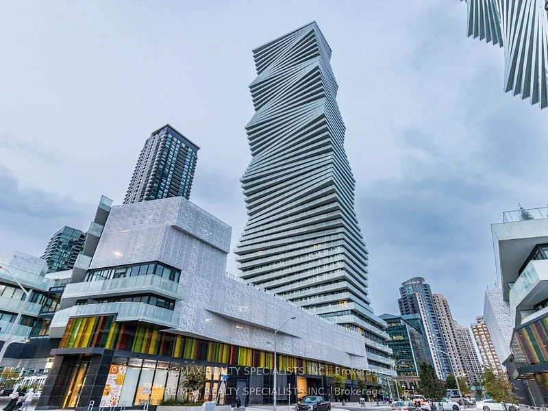 3900 Confederation Parkway 4603, Mississauga, On L5b 0m3