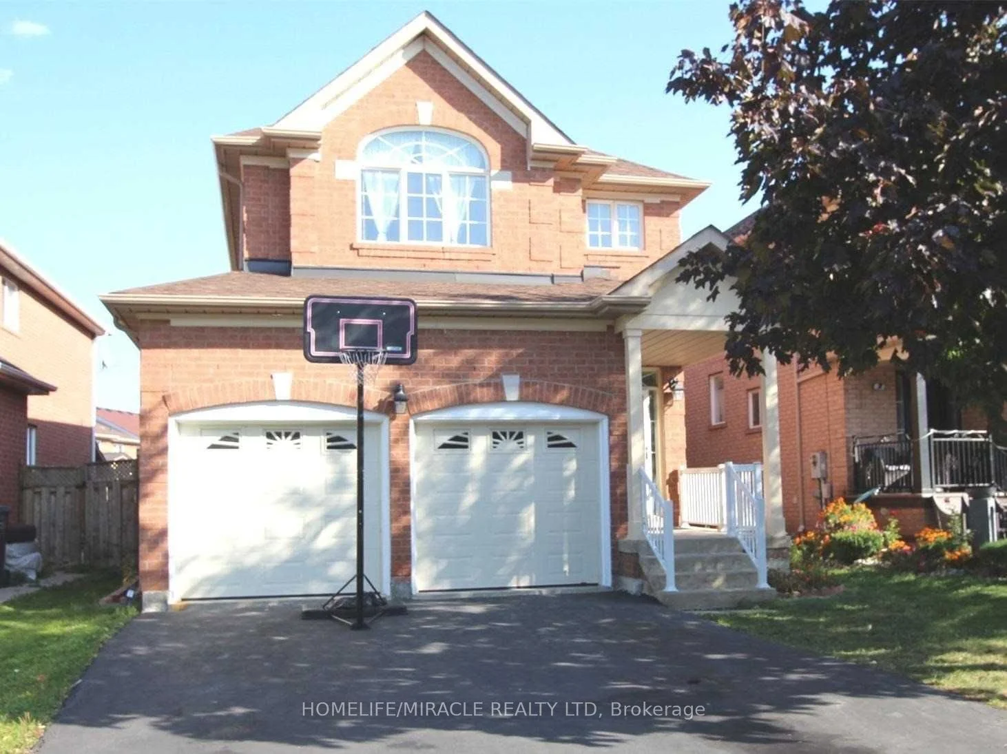 Detached in Brampton