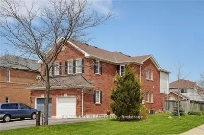 Semi-Detached in Brampton