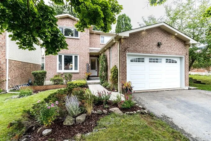 Detached in Brampton